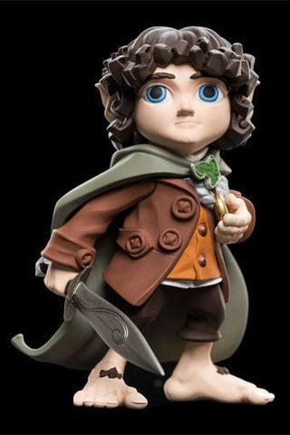 Weta El Señor de los Anillos Figura Mini Epics Frodo Baggins 11 cm