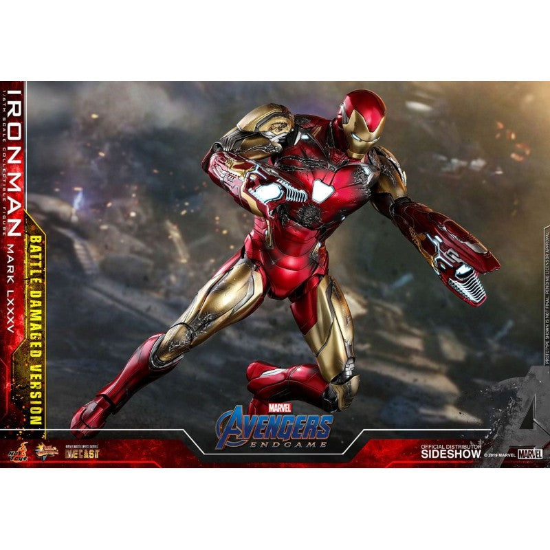 Figura Iron Man Marvel