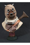 Star Wars Gentle Giand Busto Tusken Raider 1/2