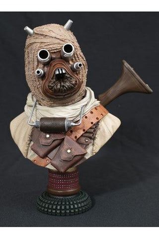 Star Wars Gentle Giand Busto Tusken Raider 1/2