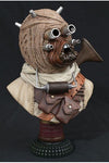 Star Wars Gentle Giand Busto Tusken Raider 1/2