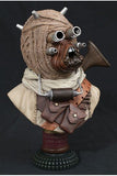 Star Wars Gentle Giand Busto Tusken Raider 1/2