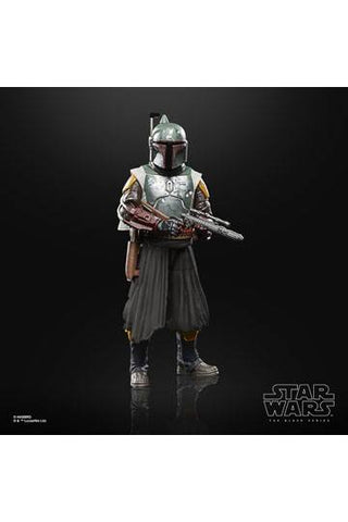 Star Wars The Black Series Boba Fett Tython Jedi Ruins