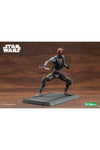 Kotobukiya Star Wars: Estatua PVC ARTFX 1/7 Darth Maul 26 cm