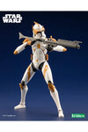 Kotobukiya Star Wars The Clone Wars Estatua ARTFX 1/10 Commander Cody 17 cm