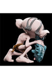 Weta El Señor de los Anillos Figura Mini Epics Gollum 8 cm