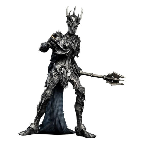 Weta El Señor de los Anillos Figura Mini Epics Sauron Nº25