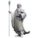 Weta El Señor de los Anillos Figura Mini Epics Gandalf The White Nº23