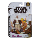 Star Wars Black Series Mace Windu Clone Wars