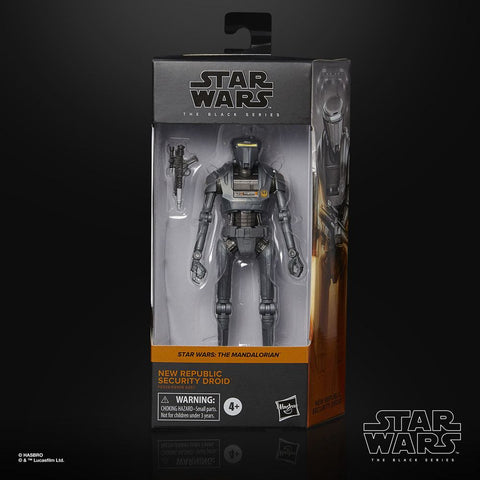Star Wars The Black Series New Republic Droid