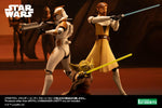 Kotobukiya Star Wars The Clone Wars Estatua ARTFX 1/10 Commander Cody 17 cm