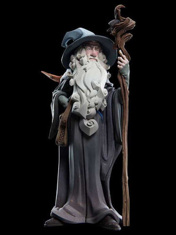 Weta El Señor de los Anillos Figura Mini Epics Gandalf The Grey Nº6
