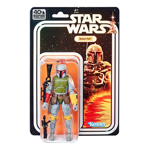 The Black Series - Boba Fett SDCC