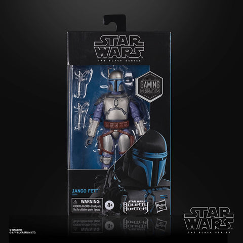 The Black Series - Jango Fett