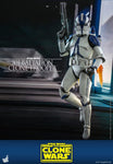 Star Wars Hot Toys 501st Battalion Clone Trooper