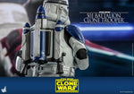 Star Wars Hot Toys 501st Battalion Clone Trooper