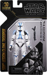 Star Wars Black Series Archive 501st Legion Clone Trooper