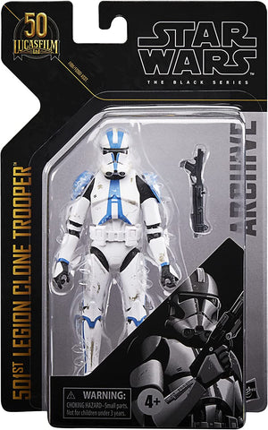Star Wars Black Series Archive 501st Legion Clone Trooper