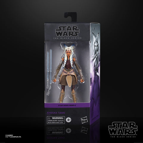 The Black Series - Ahsoka Tano Rebels