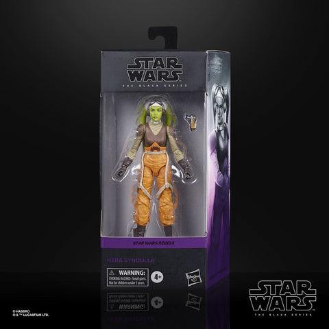 The Black Series - Hera Syndulla Rebels