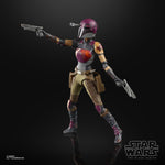 The Black Series - Sabine Wren Rebels