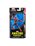 Marvel Legends Spiderman Amazing Fantasy Spiderman 60 aniversario