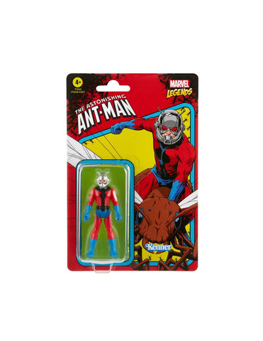 Marvel Legends Retro - Ant-Man