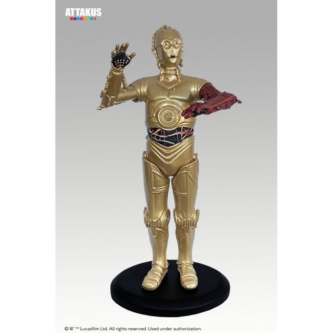 Star Wars Attakus C-3PO 1/10