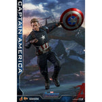 Marvel Hot Toys Captain America Avengers: Endgame 1/6 (31cm)