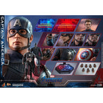 Marvel Hot Toys Captain America Avengers: Endgame 1/6 (31cm)