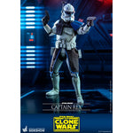 Star Wars Hot Toys Captain Rex The Clone Wars 1/6 (31cm)