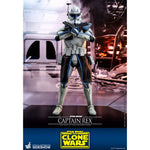 Star Wars Hot Toys Captain Rex The Clone Wars 1/6 (31cm)