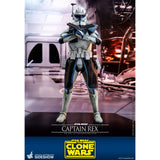 Star Wars Hot Toys Captain Rex The Clone Wars 1/6 (31cm)
