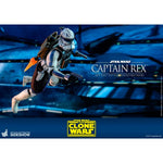 Star Wars Hot Toys Captain Rex The Clone Wars 1/6 (31cm)