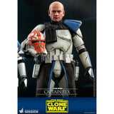 Star Wars Hot Toys Captain Rex The Clone Wars 1/6 (31cm)