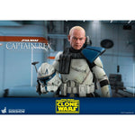 Star Wars Hot Toys Captain Rex The Clone Wars 1/6 (31cm)