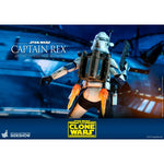 Star Wars Hot Toys Captain Rex The Clone Wars 1/6 (31cm)