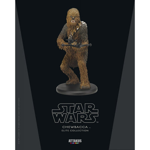 Star Wars Attakus Chewbacca 1/10