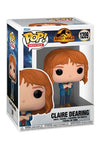 Jurassic World 3 Figura POP! Movies Vinyl Claire Dearing
