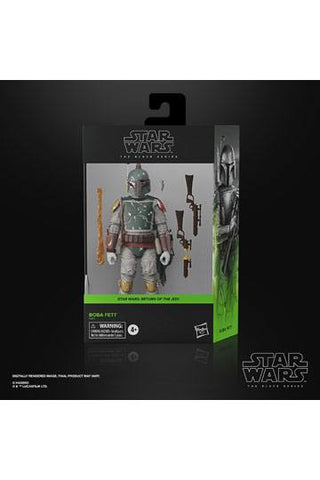 The Black Series - Boba Fett Deluxe