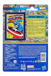 Marvel Legends Retro - Captain America