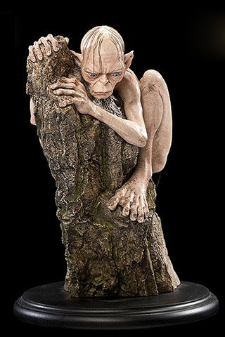 El Señor de los Anillos Estatua Gollum 15 cm