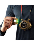 Marvel Legends -El Ojo de Agamotto  replica 1/1- Doctor Strange
