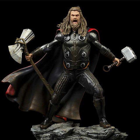 Thor Ultimate - Endgame The Infinity Saga Estatua BDS Art  Scale 1/10