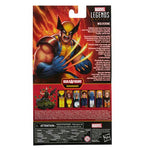 Marvel Legends Series Wolverine X-Men