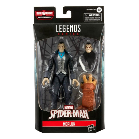 Marvel Legends - Spiderman Morlun