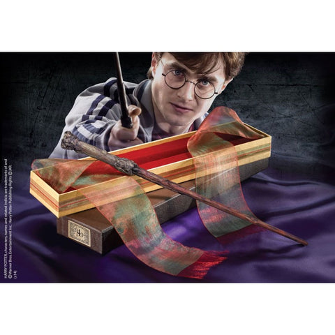 Harry Potter- Varita Mágica de Harry Potter