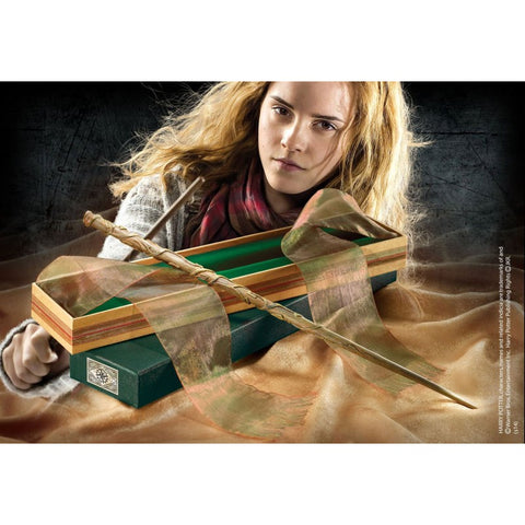 Harry Potter- Varita Mágica de Hermione Granger