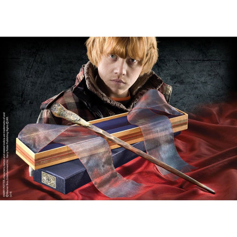 Harry Potter- Varita Mágica de Ron Weasley