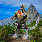 Power Rangers Lightning Collection Zord Ascension Project Mighty Morphin Dragonzord